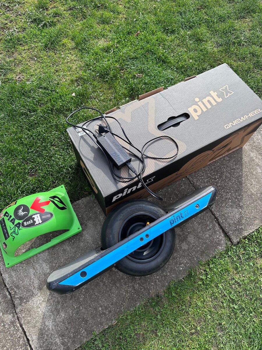 Onewheel pint X