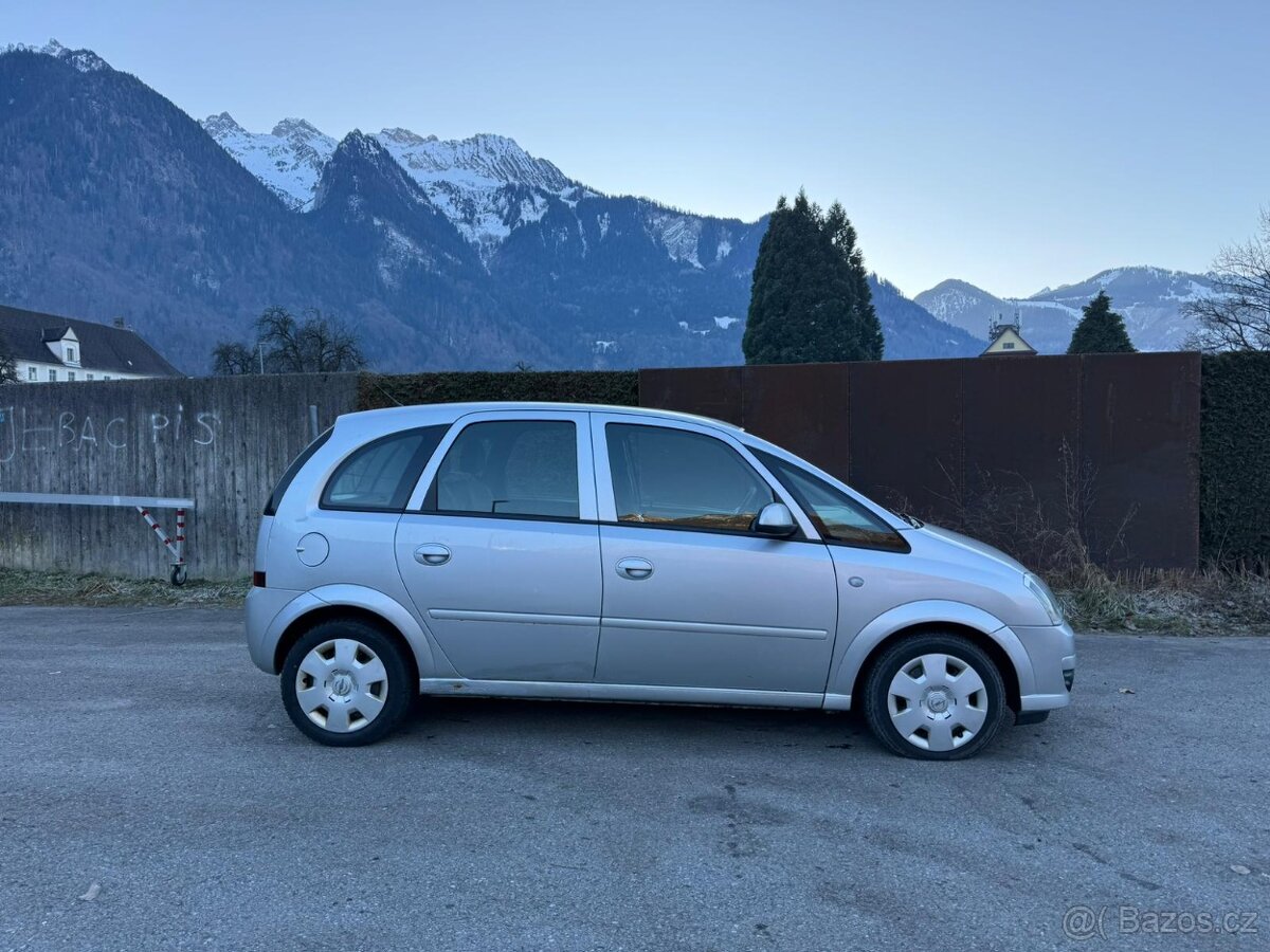 Opel Meriva 1.4 benzín enjoy