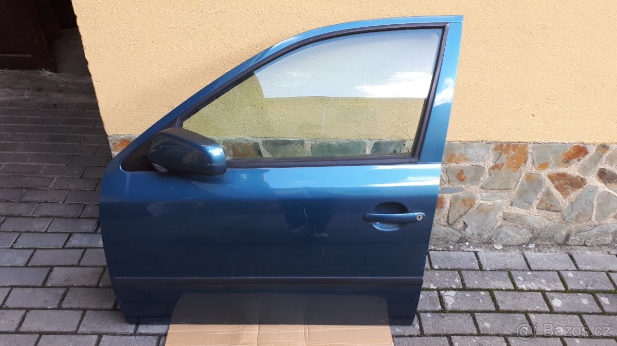dveře škoda octavia 1 combi