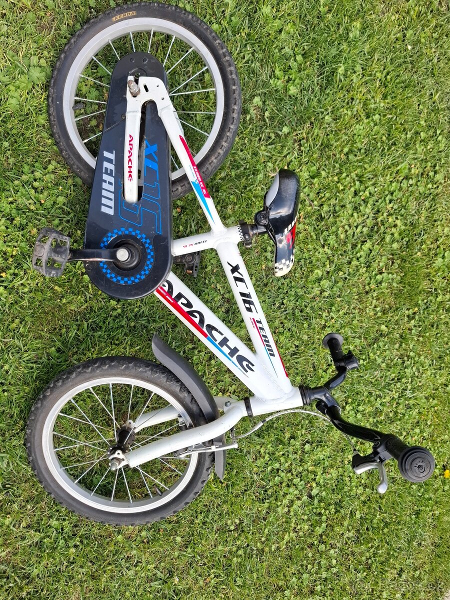 Dětské kolo vel.16