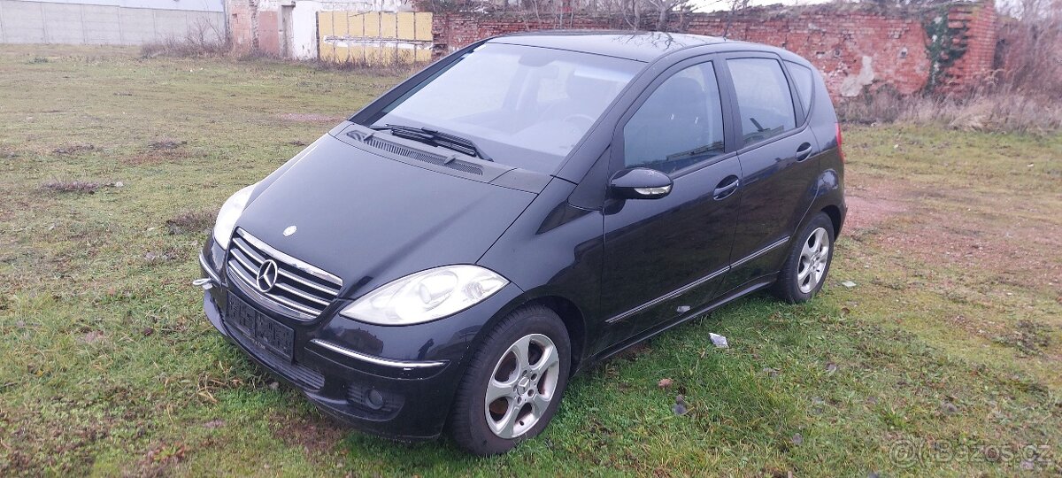 MB A150 benzín