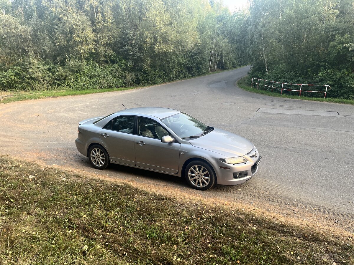 Mazda 6 MPS | 2.3 | 191kW | 153tis najeto
