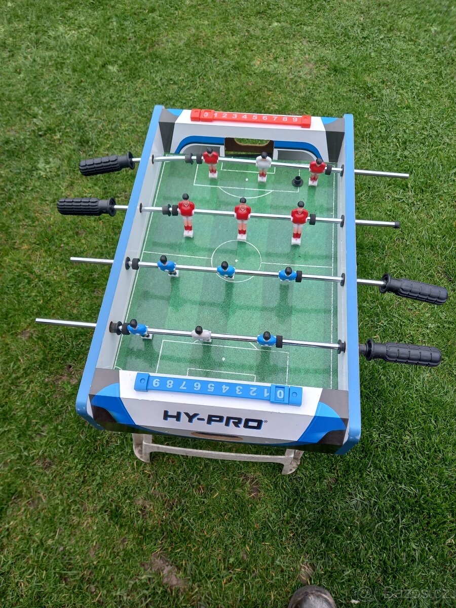 minifotbálek