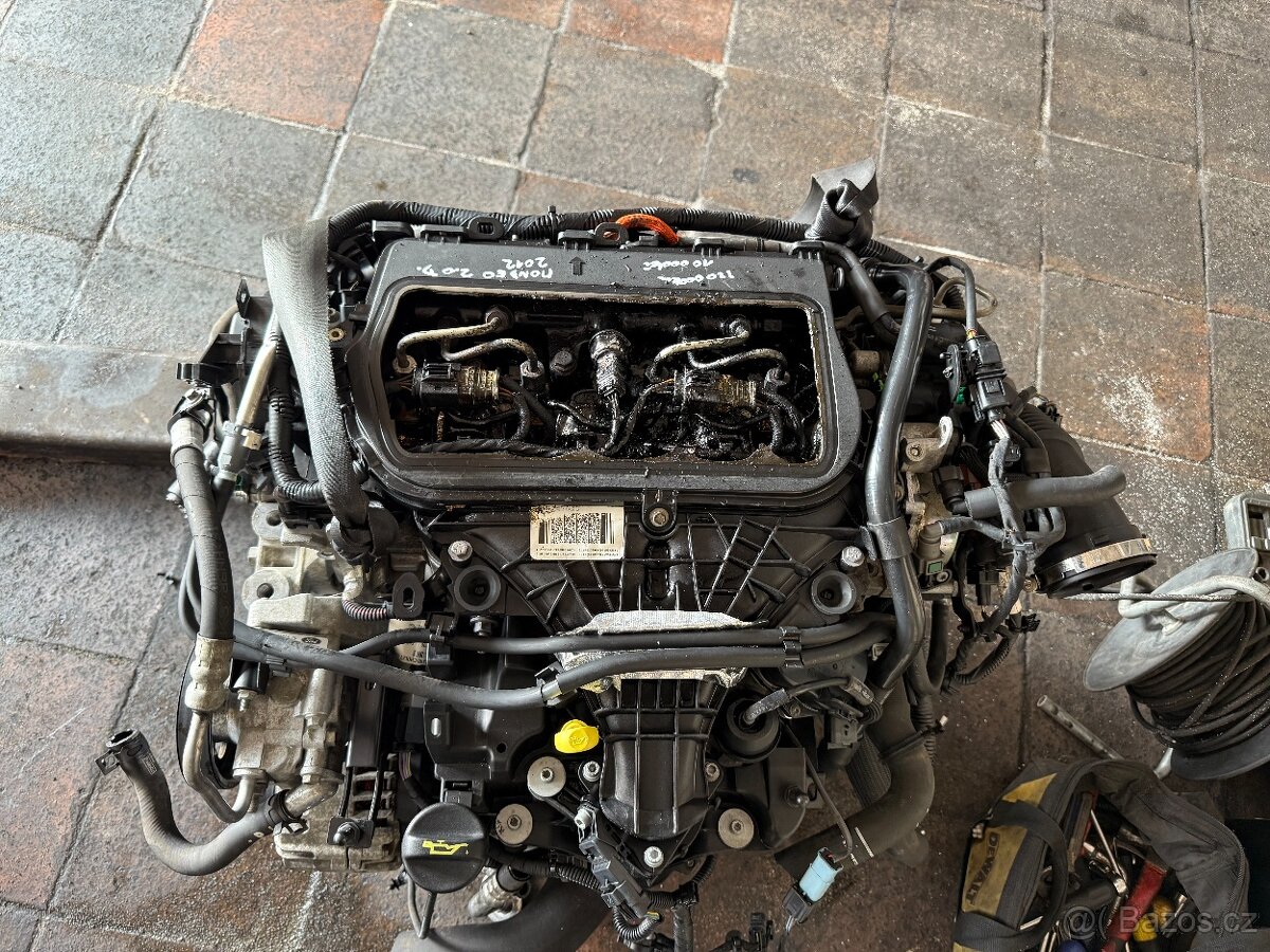 Motor Ford Mondeo 2.0 TDCI AG9Q