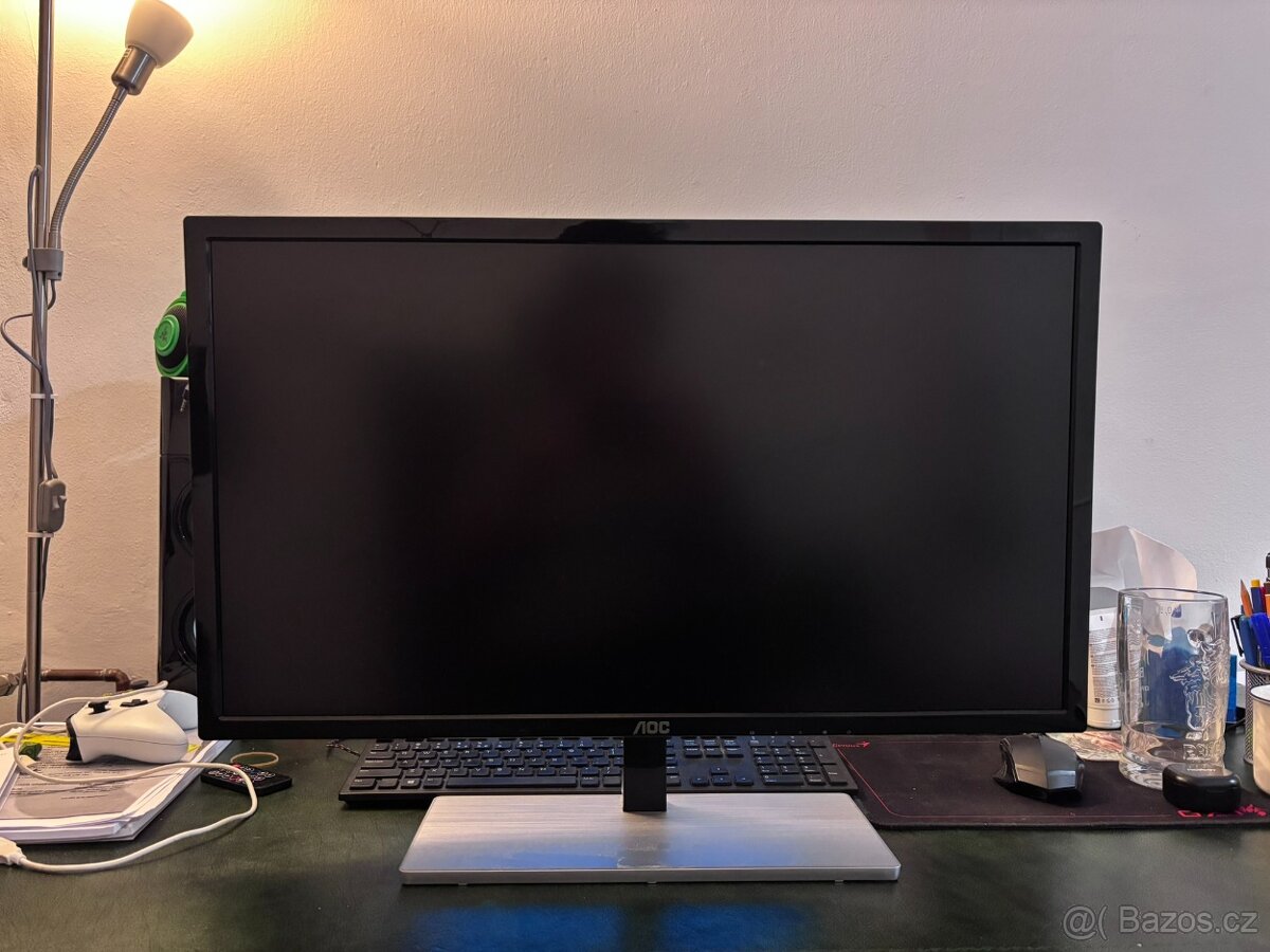 AOC U2879VF 4K 28" 2020