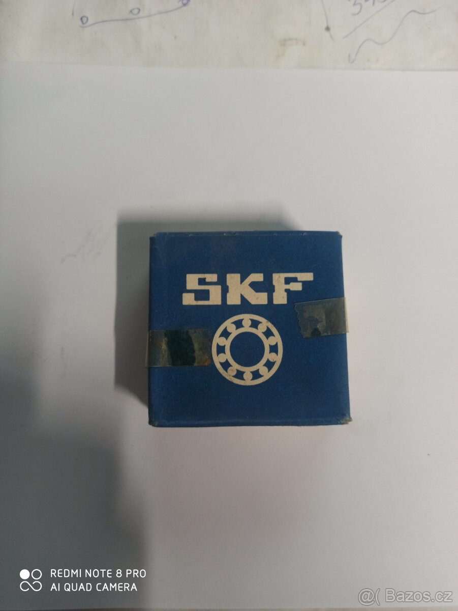 Ložisko SKF