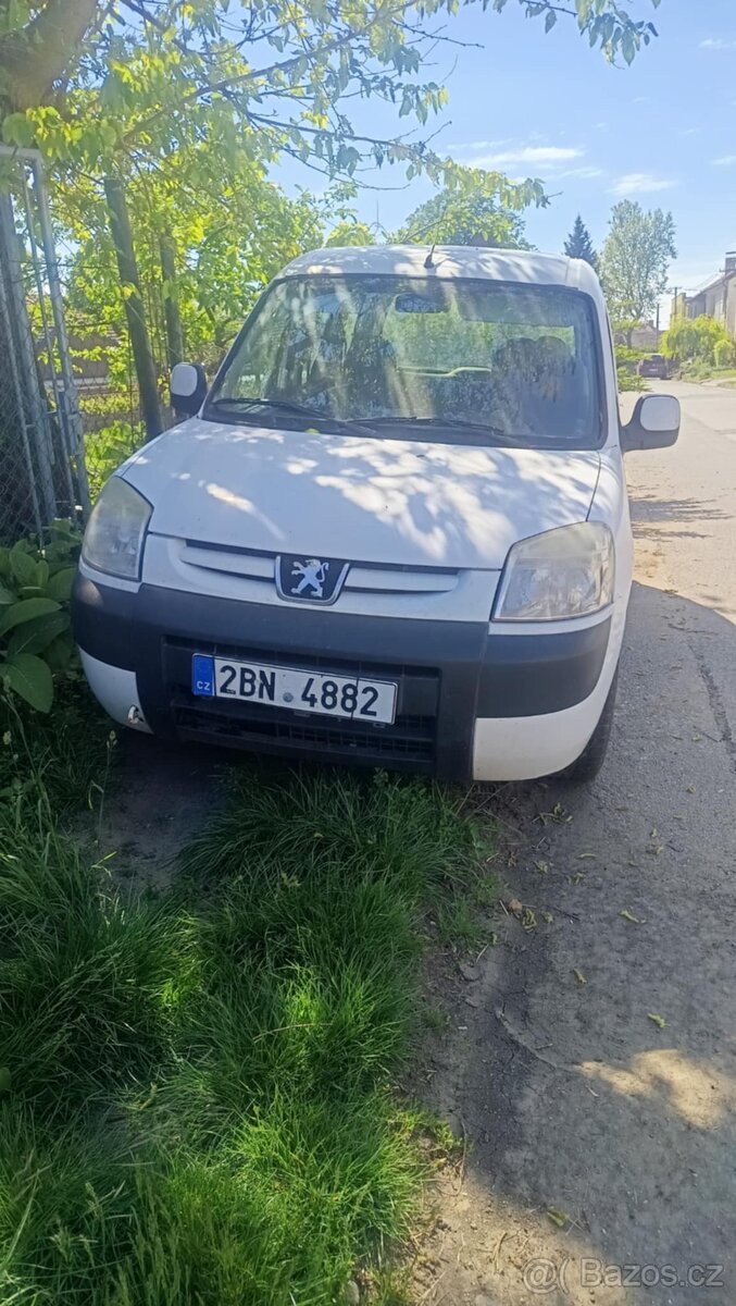 Peugeot partner