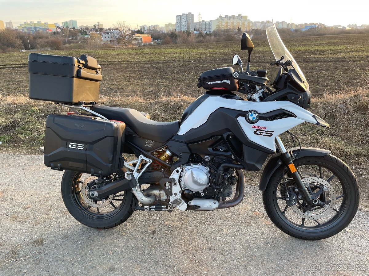 BMW 750 GS