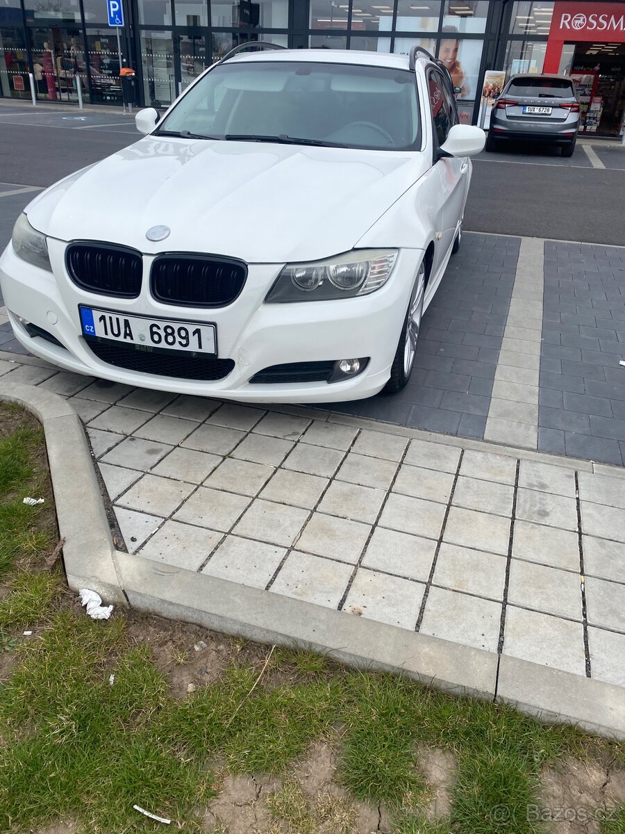 BMW e91