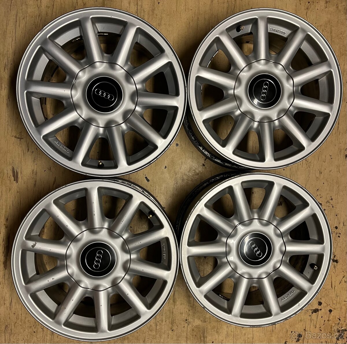 Kola Audi 80 b4 speedline