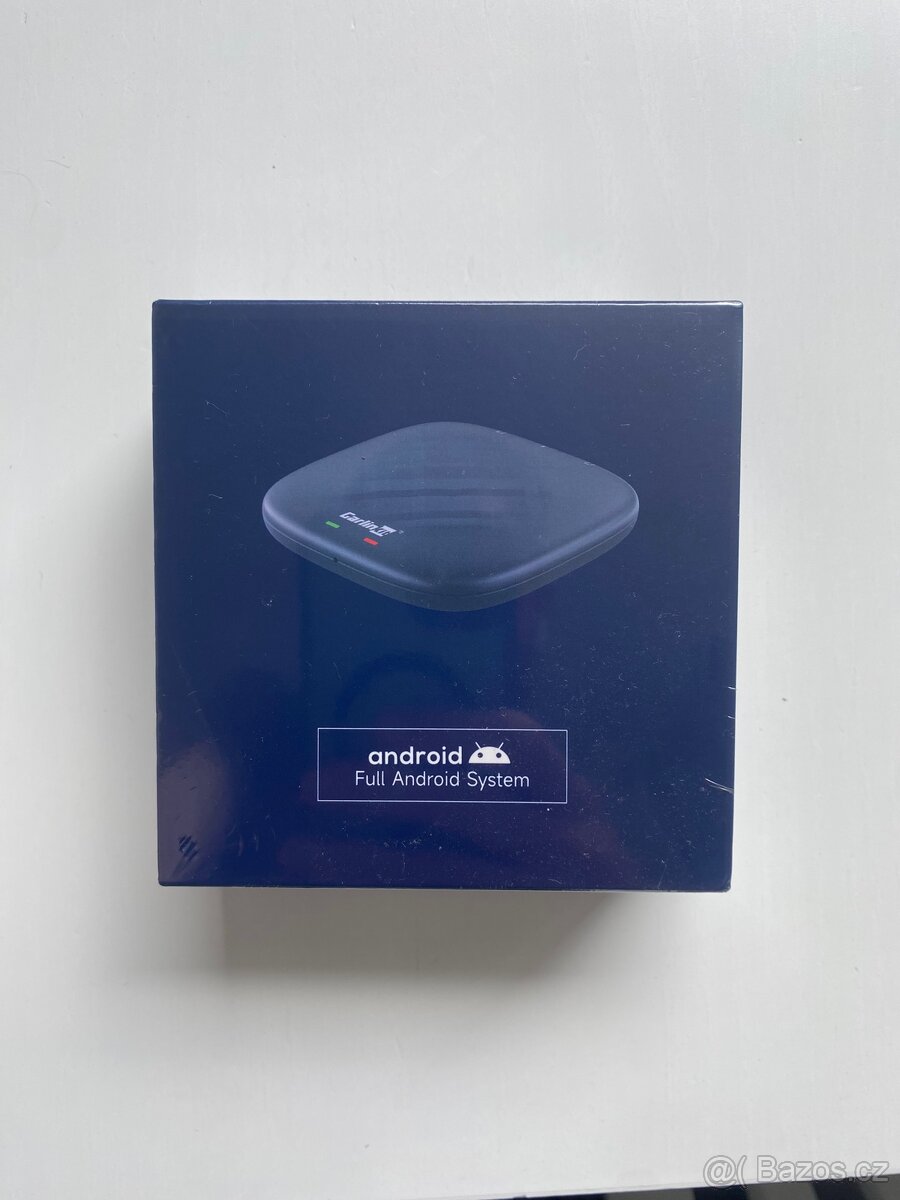 Carlinkit carplay ai box