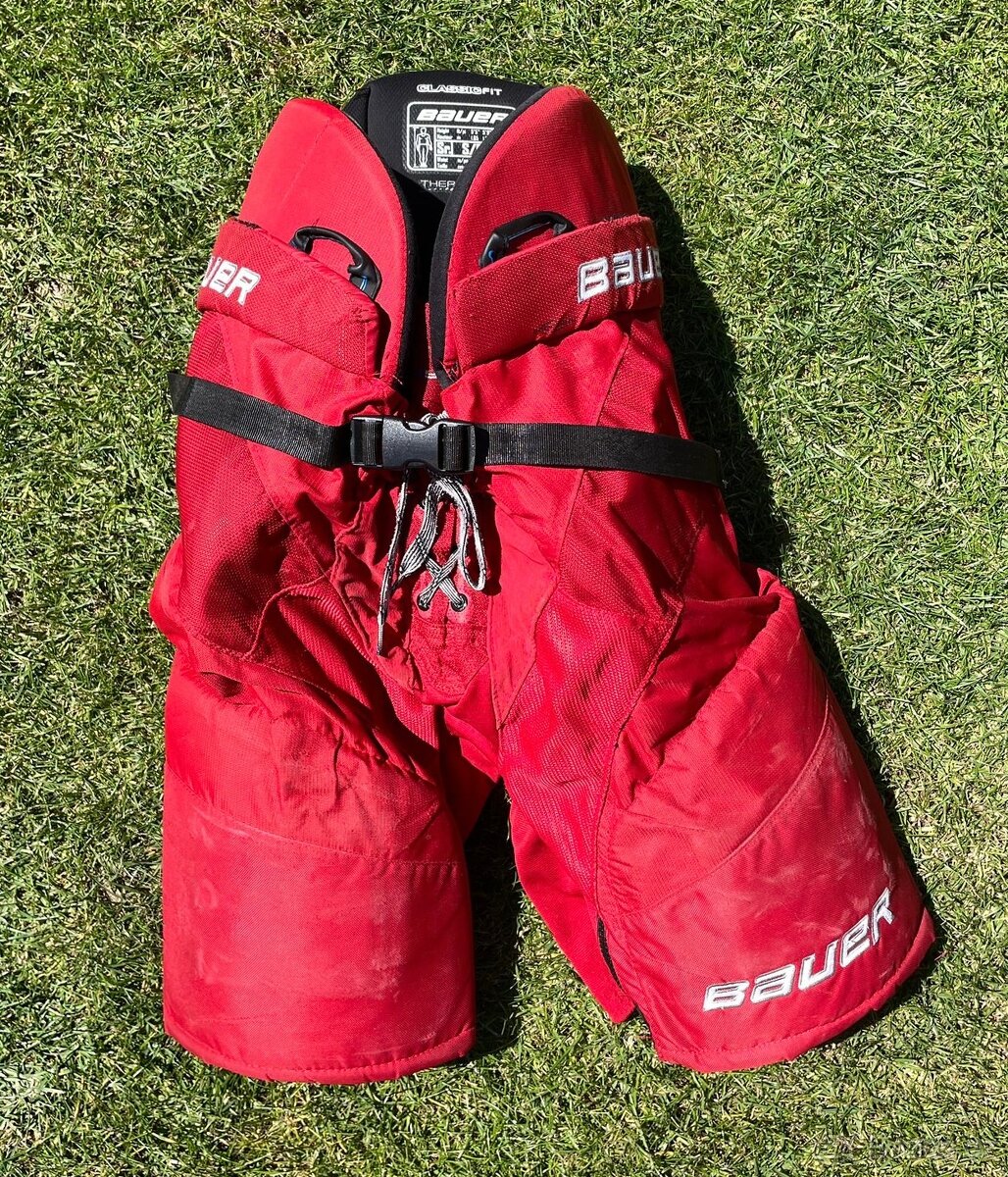 Seniorské hokejové kalhoty Bauer Nexus N9000 vel.S