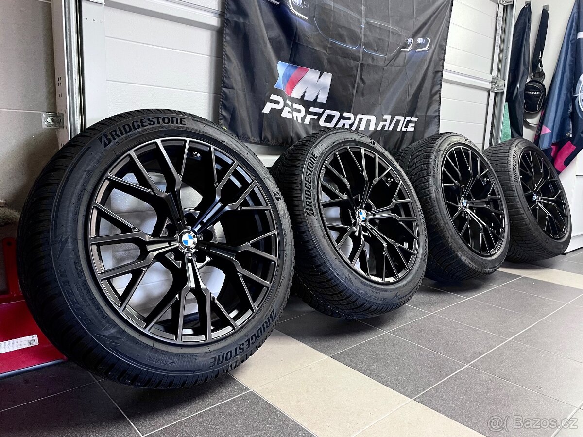 Styling 911M R20 Bmw Zimní