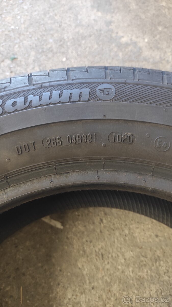 Barum Vanis 2 205/65 R16C