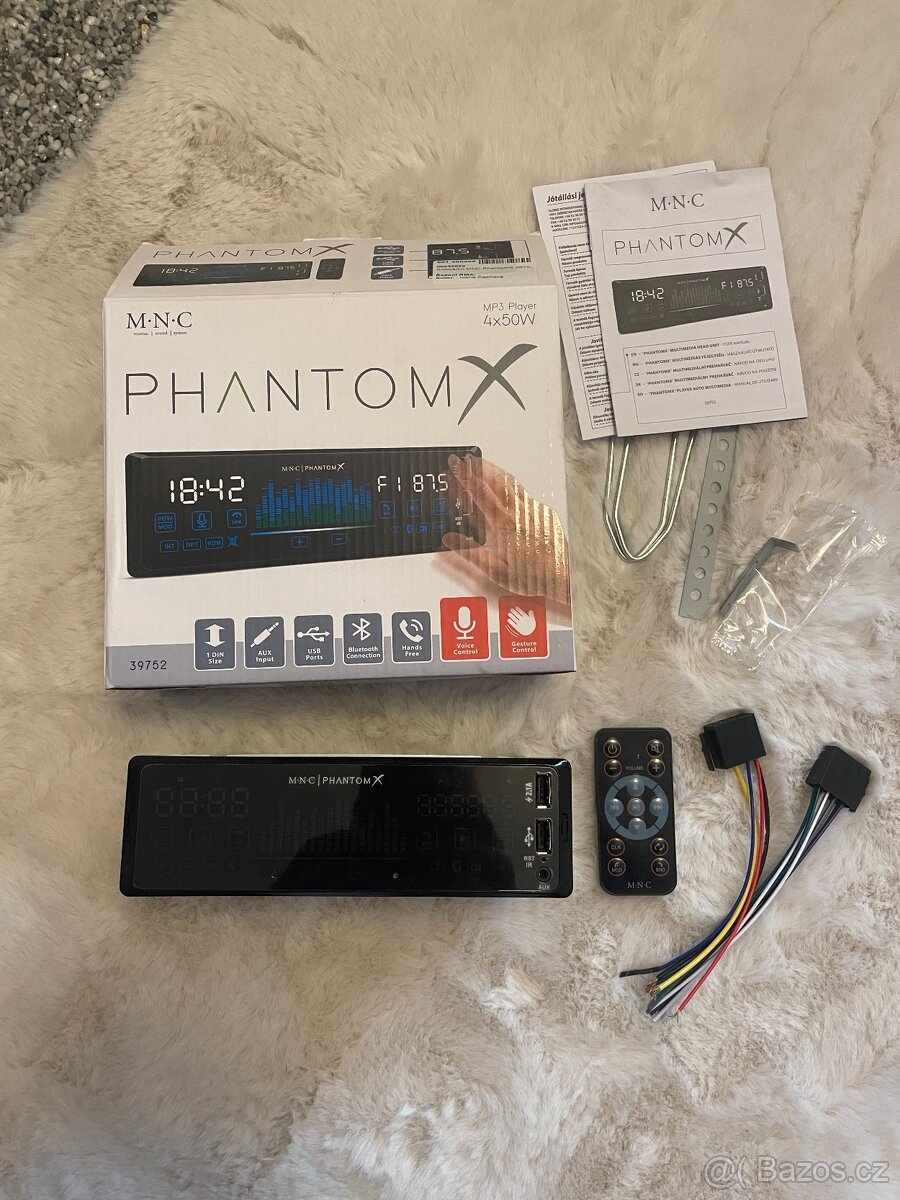 Phantom X