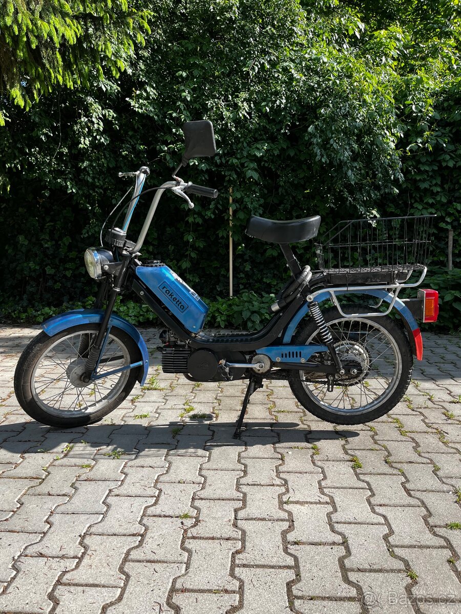 Babetta 210