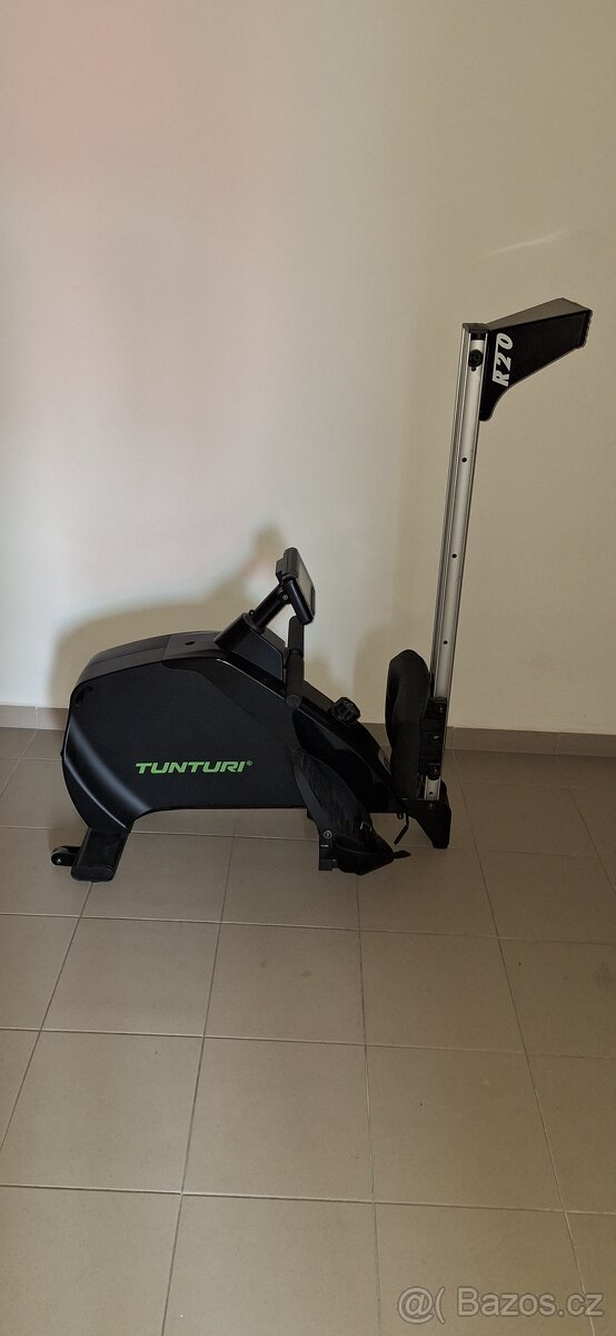 Tunturi R20 Rower Compentence