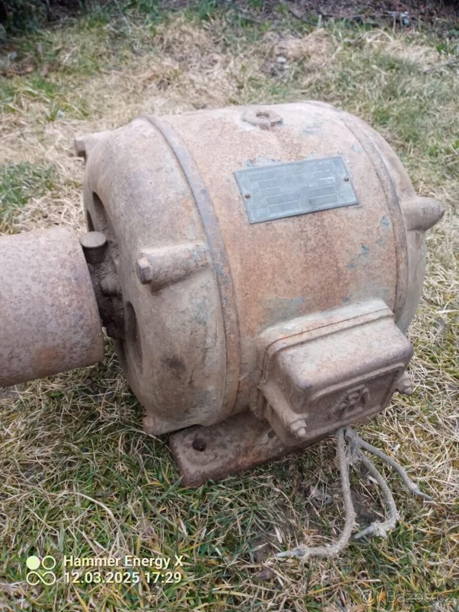 Elektromotor