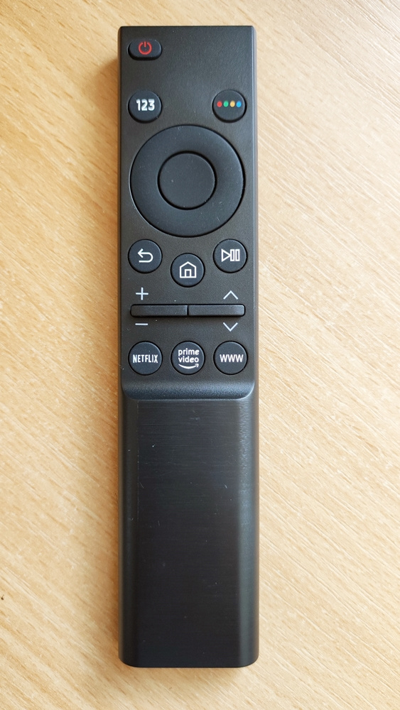 Dálkový ovladač pro Tv Samsung (dálkové ovládání) Slim