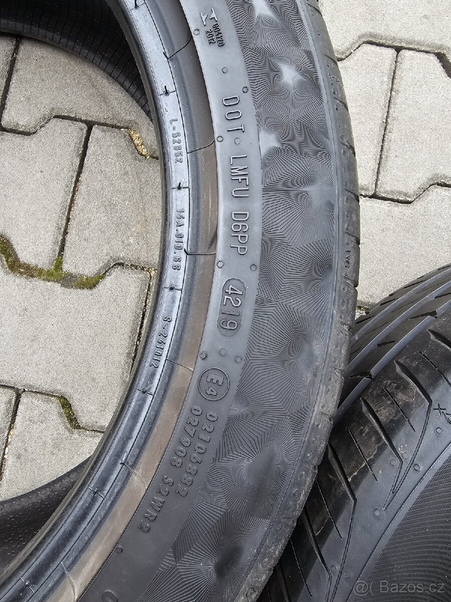 Letní pneu 235/45/18 Y XL