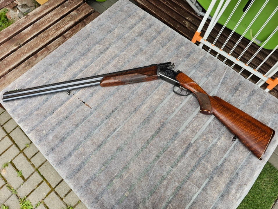 broková kozlice Baikal IZ-27 E 16/70
