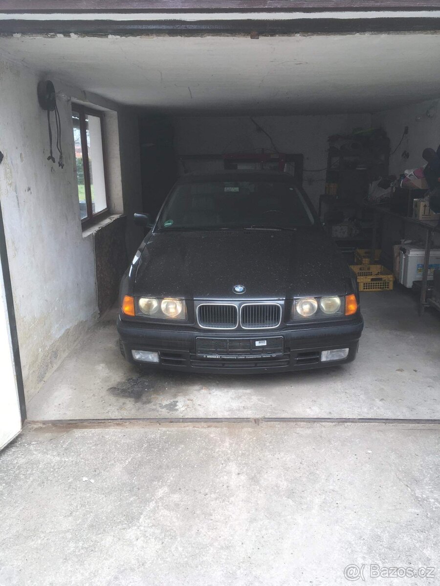 Bmw e36 325i coupe r.v 92 bez Vanos ( projekt )…