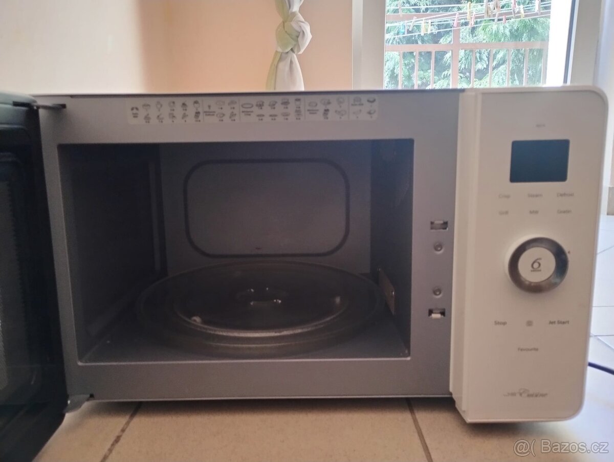 Mikrovlnná trouba Whirlpool JQ276/WH