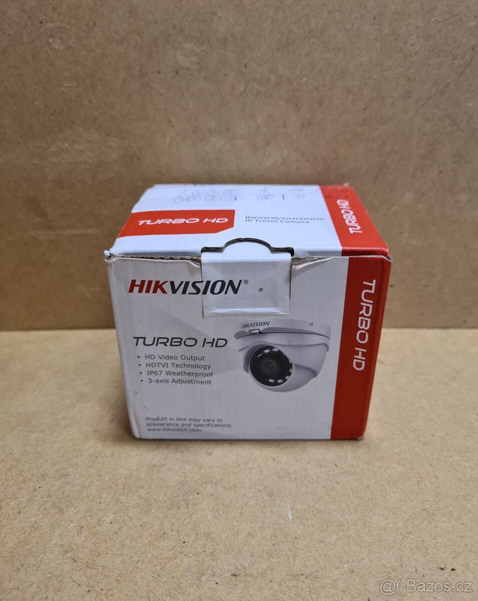 bezpečnostní kamera Hikvision DS-2CE56D0T-IRMF 2,8 mm C