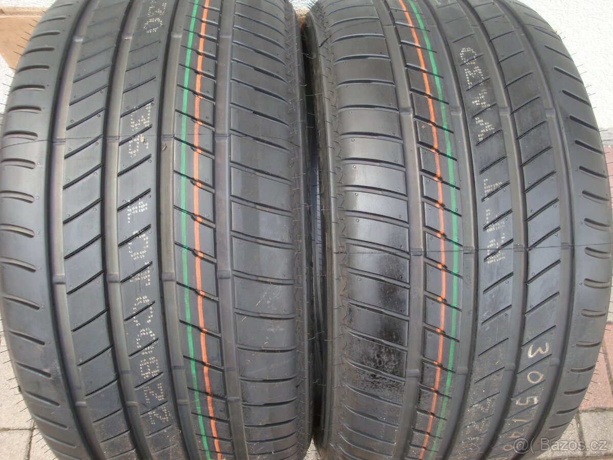 Letní pneu 305/40/20 BRIDGESTONE ALENZA RSC 2022r NOWE