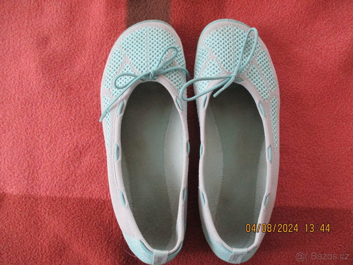 Barefoot baleriny Leguano 40