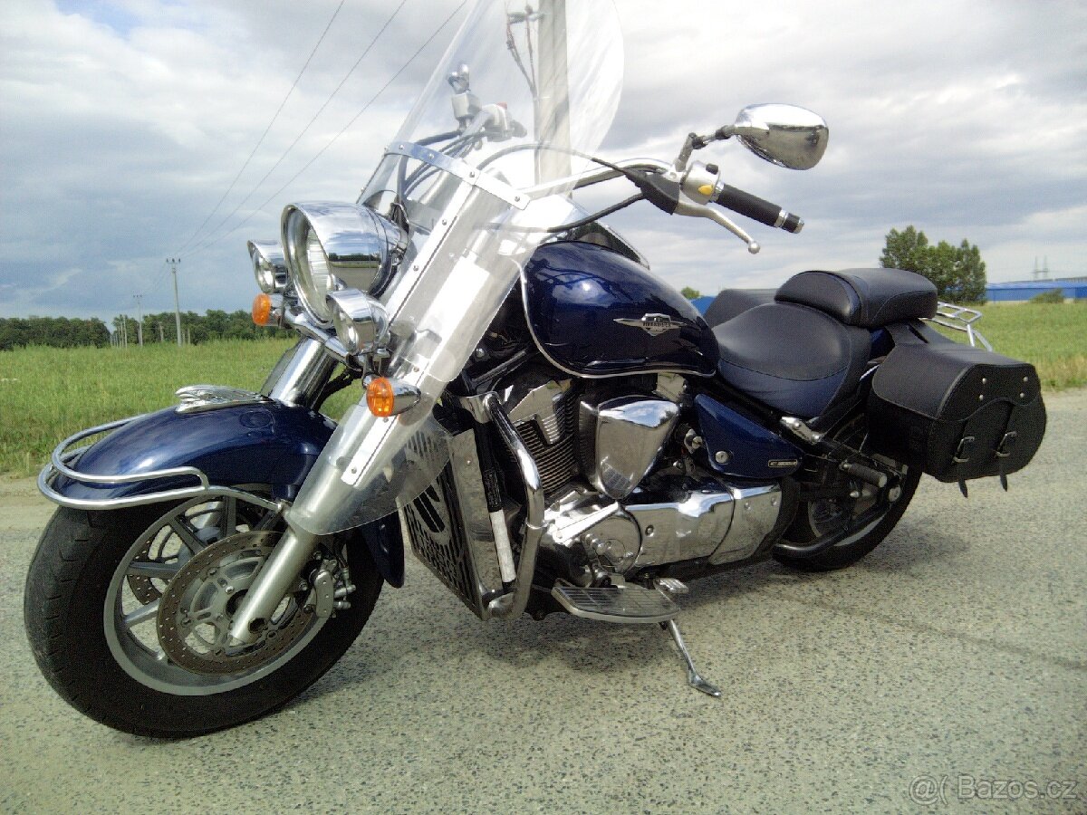 SUZUKI VLR1800C