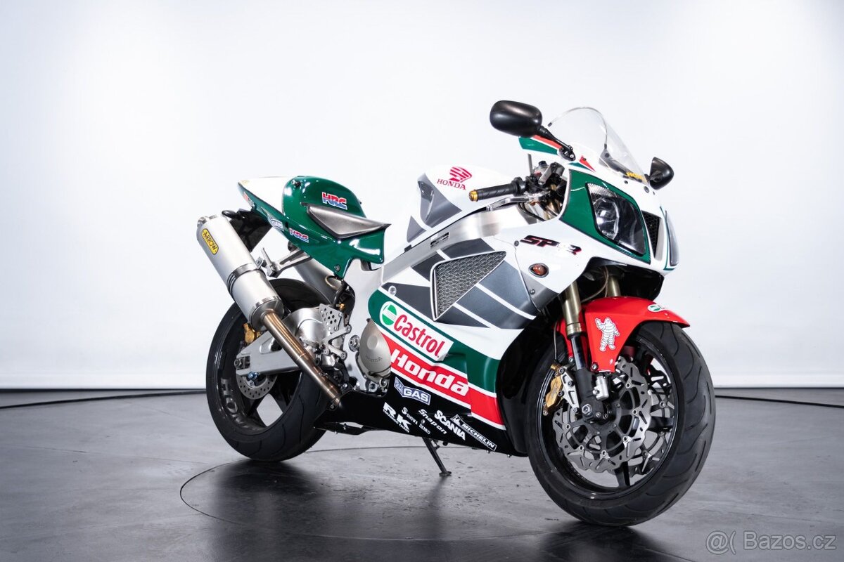 KOUPÍM Honda VTR 1000 SP1/2