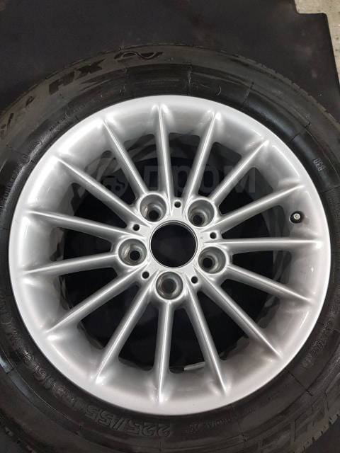 Bmw e39 styling 48, 225/55 R16