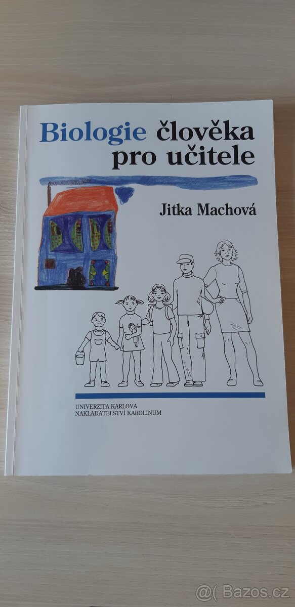 Biologie člověka pro učitele