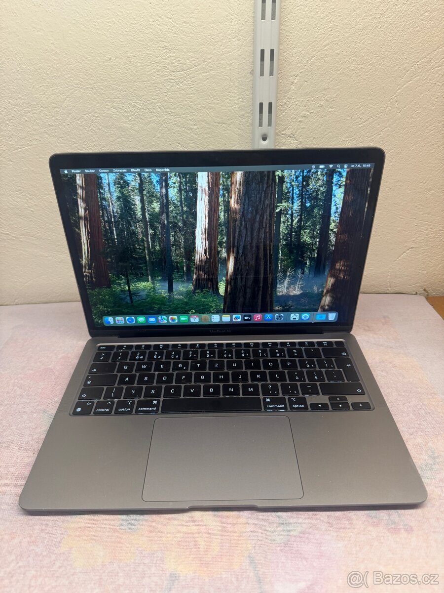 MacBook Air M1 16/256 Space Grey