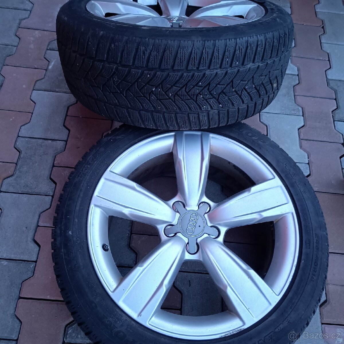 Audi zimní kola 245/45/r18 TOP cena