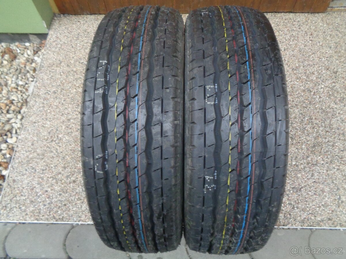 Letní pneu 205/70/15c R15C Firestone - NOVÉ