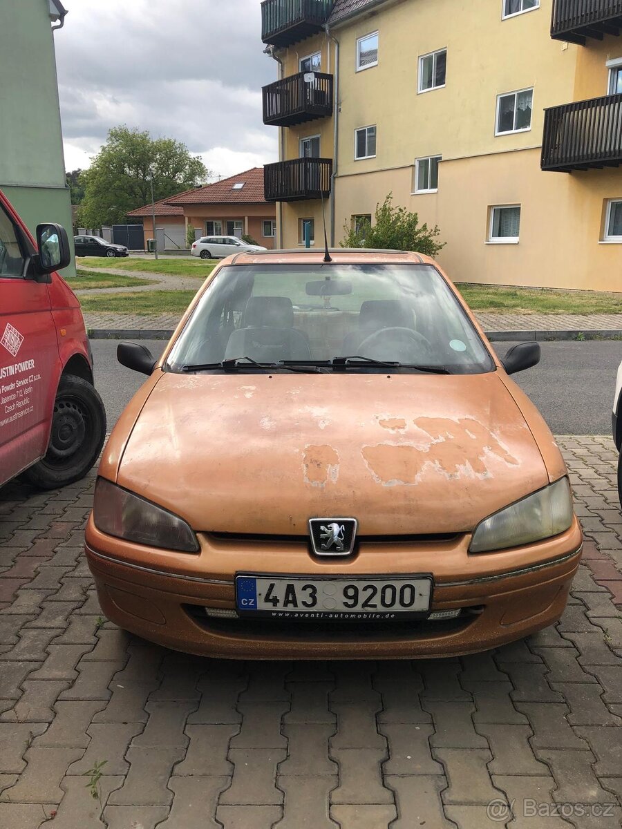 Prodam auto,