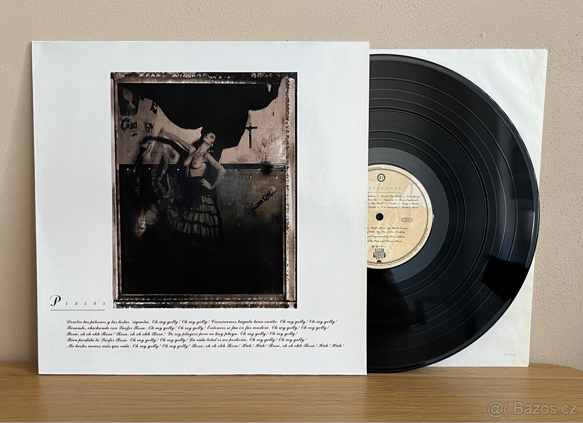 Pixies – Surfer Rosa