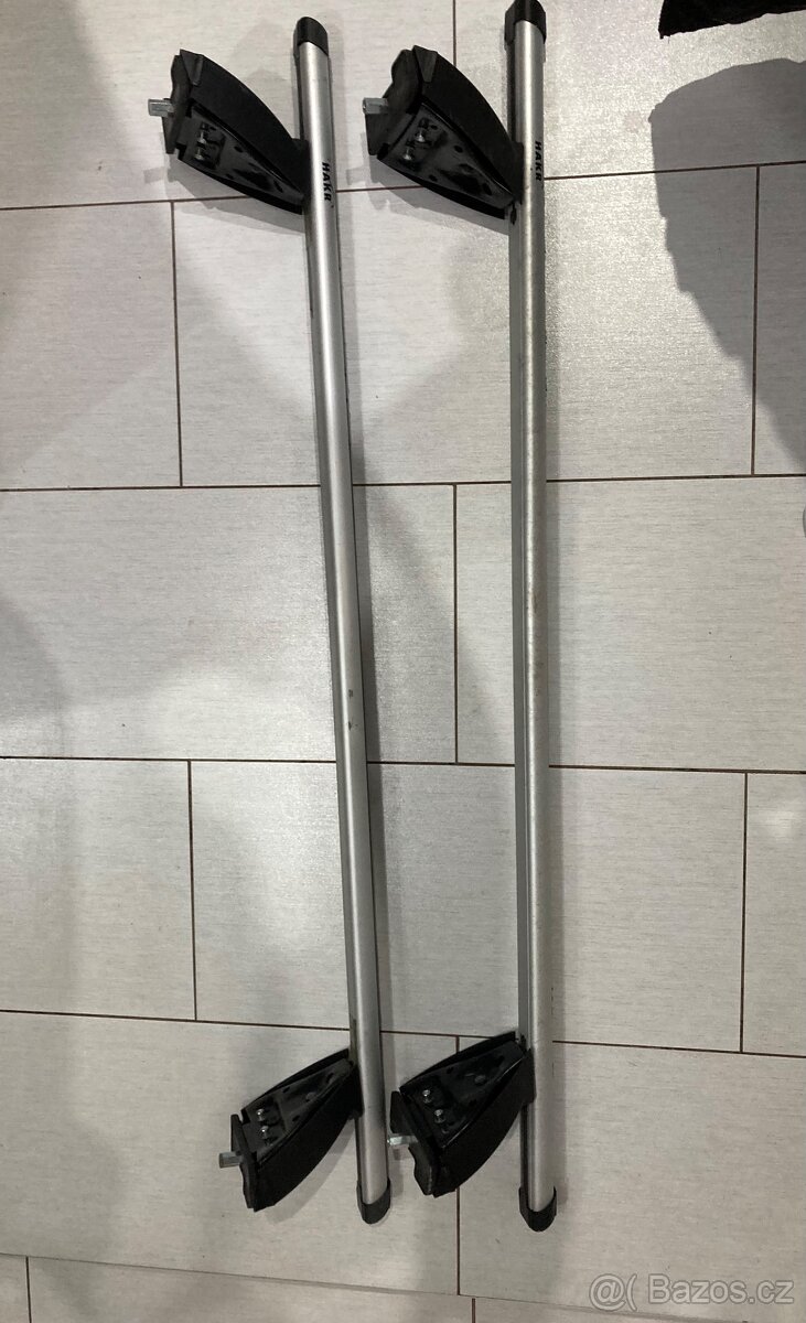 Střešní nosič Hakr po Hyundai I30