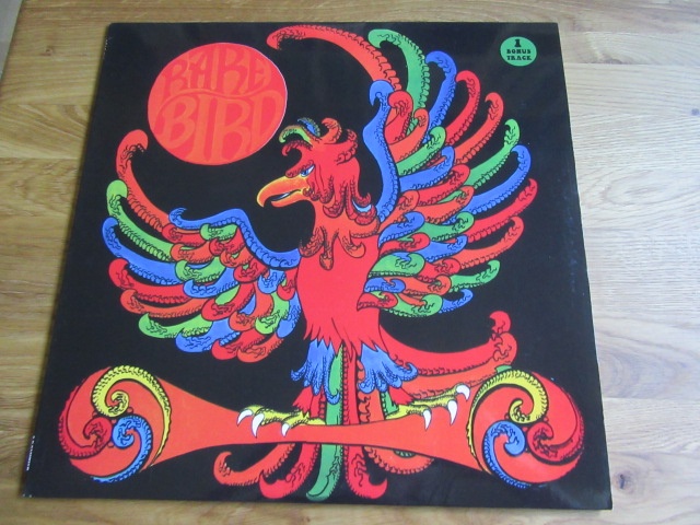 LP Rare Bird - 1969