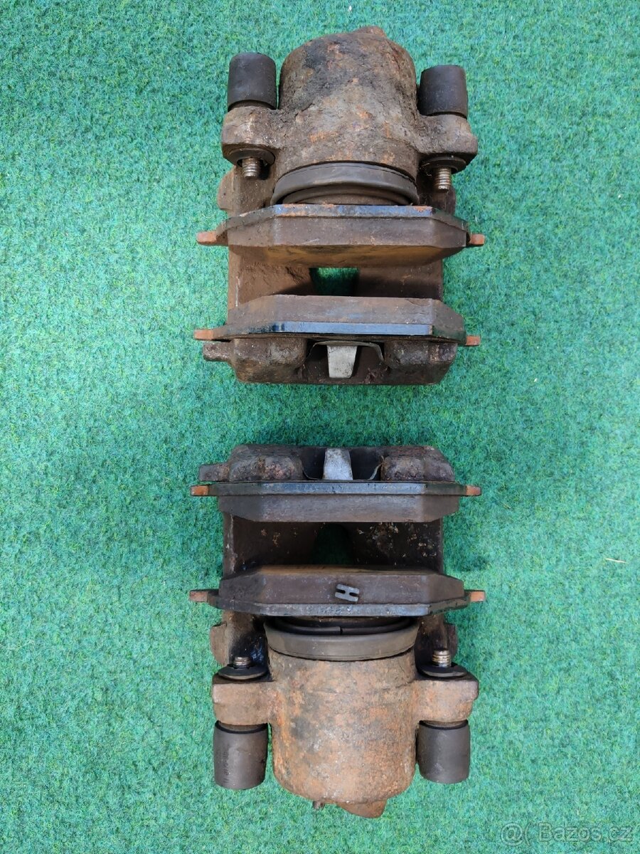 Brzdiče Octavie 1