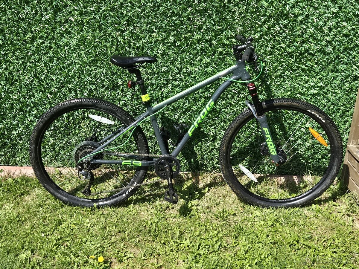 Kolo dětské Frog, velikost 26"