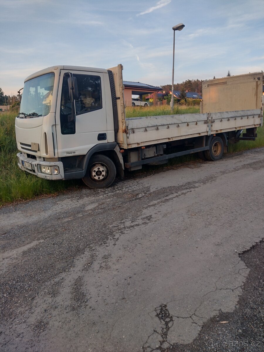 Iveco eurocargo 75E15 eu3 valnik