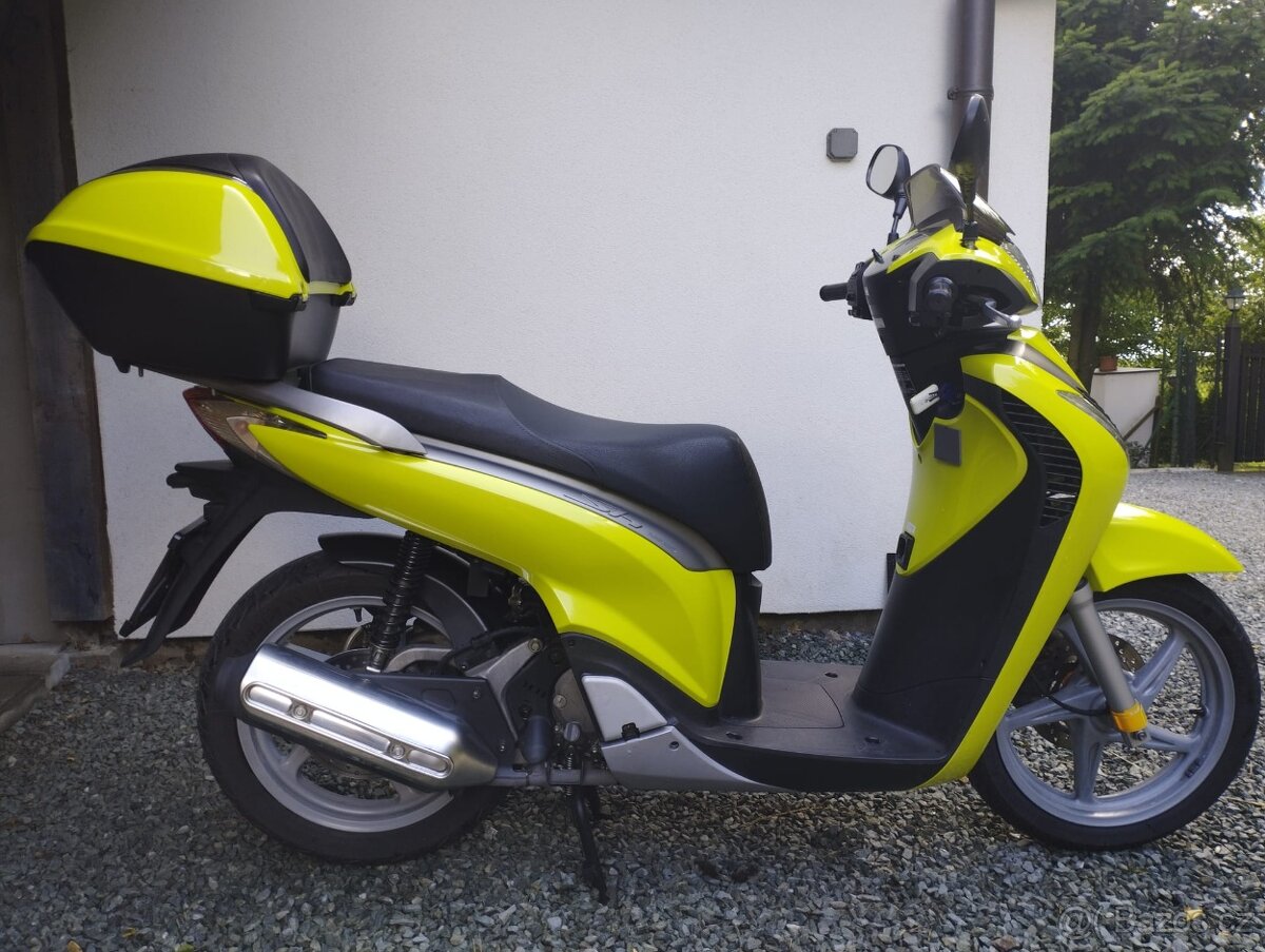 Honda SH 125