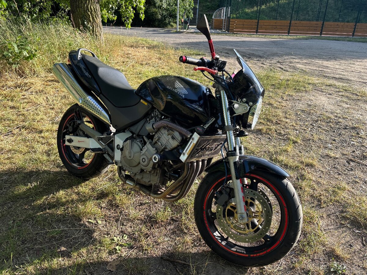 Honda Hornet 600