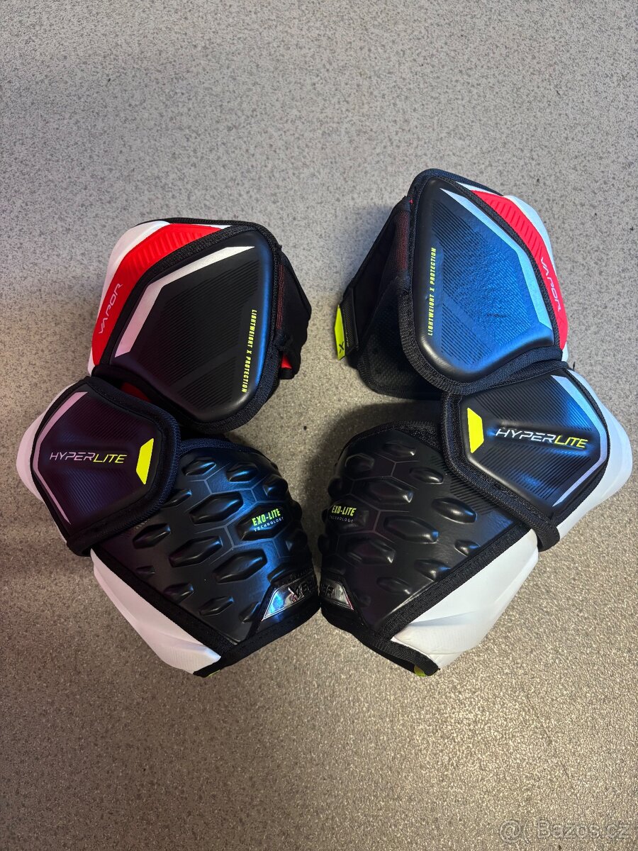 Hokejové chrániče loktů Bauer Vapor Hyperlite
