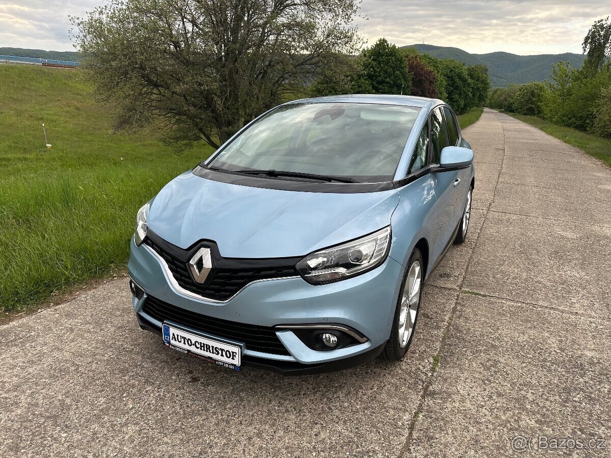 Renault Scenic 1,2TCe 85KW KEYLESS