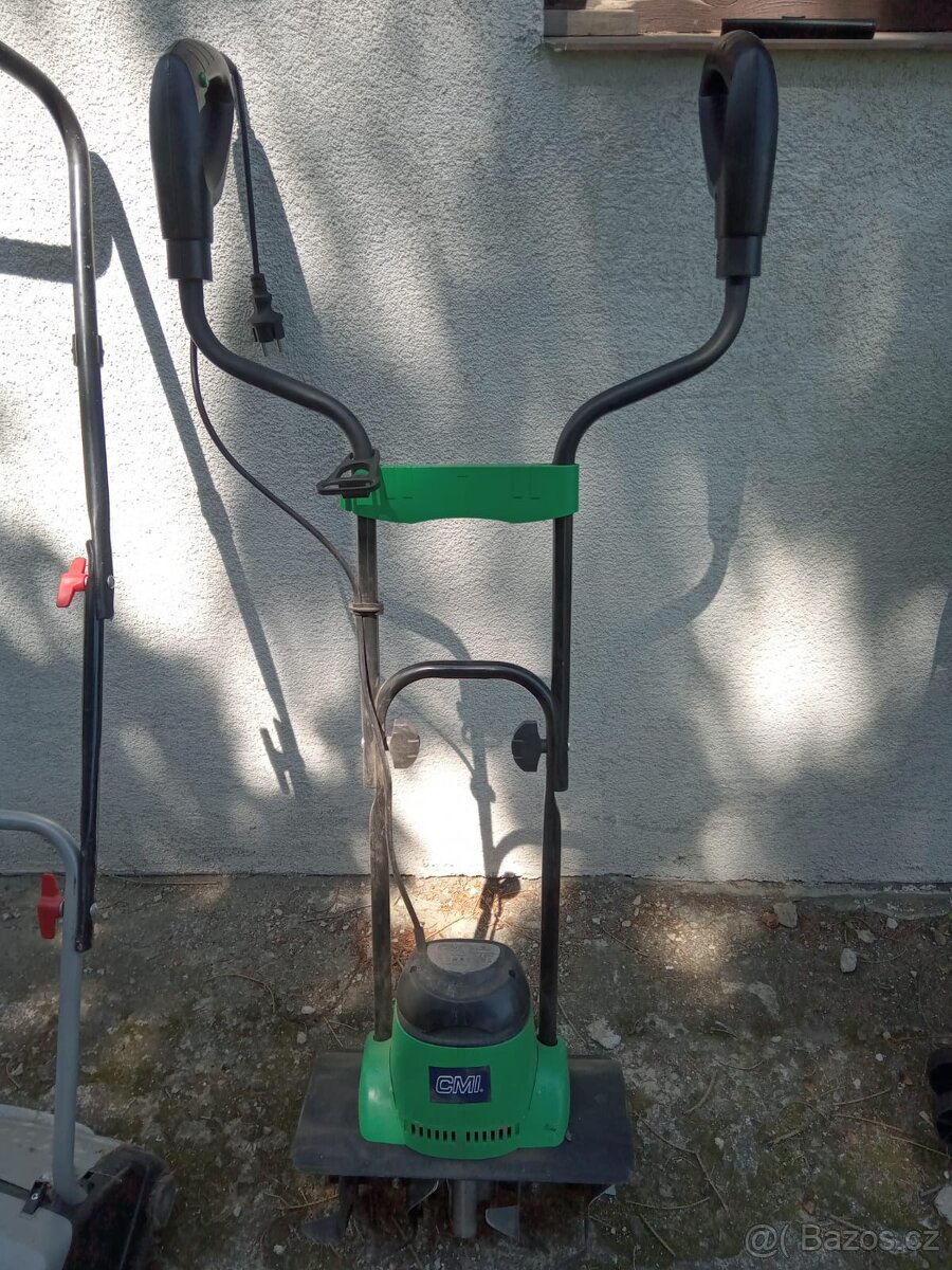 Kultivátor CMI C-EMH 700