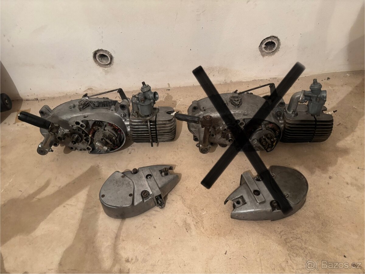 Motor Jawa Pionyr